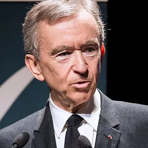 Bernard Arnault