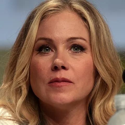 Christina Applegate