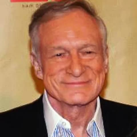 Hugh Hefner