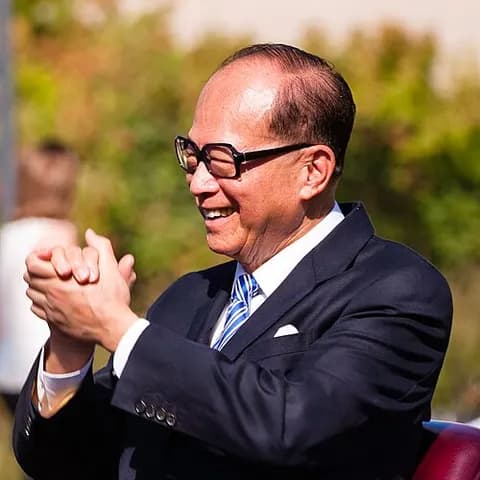 Li Ka-shing