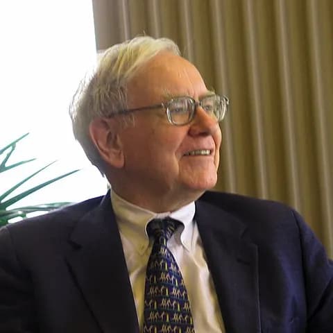 Warren Buffett